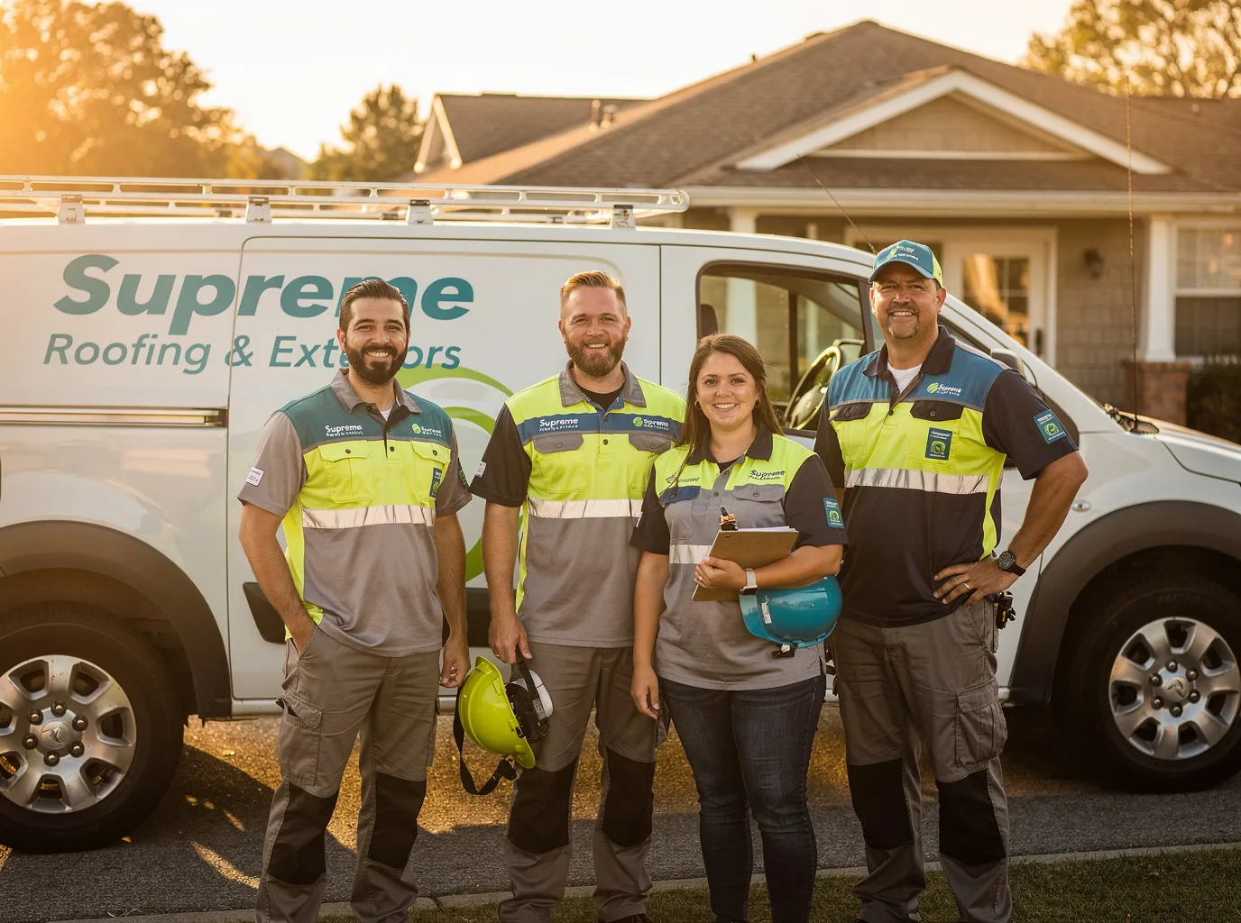 Roof Replacement company in Gresham, NE